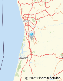 Mapa de Travessa Santo António da Insua