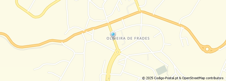 Mapa de Avenida dos Descobrimentos