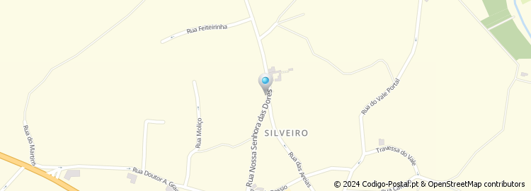 Mapa de Silveiro