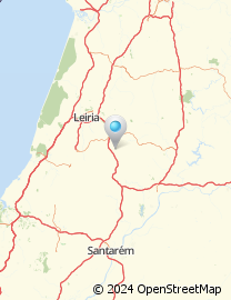 Mapa de Largo Martins