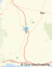 Mapa de Rua José Guerreiro Brito