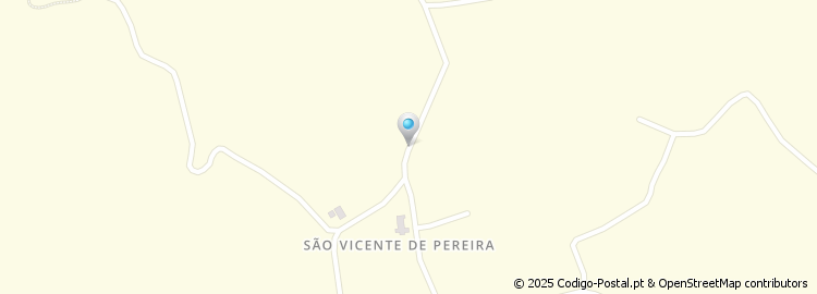 Mapa de Avenida da Igreja