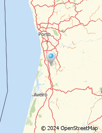 Mapa de Avenida do Atlântico