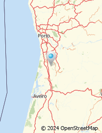 Mapa de Largo de Azevedo