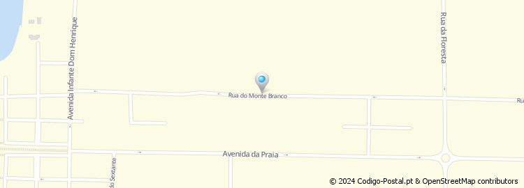 Mapa de Rua António Manuel Oliveira Violas