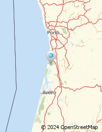 Mapa de Rua Doutor António Gomes Ferreira