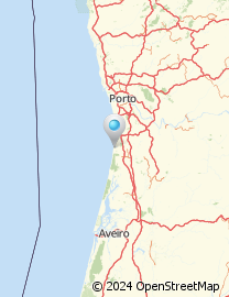 Mapa de Rua Pêro de Alenquer