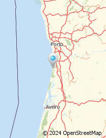 Mapa de Travessa António Manuel Oliveira Violas