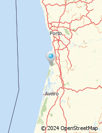 Mapa de Travessa Cidade de Pernik