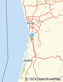 Mapa de Travessa da Pedreira