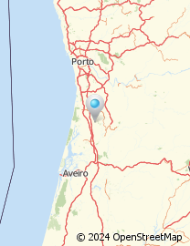 Mapa de Travessa da Presa