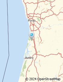 Mapa de Travessa de São João