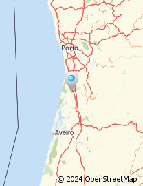 Mapa de Travessa do Areeiro