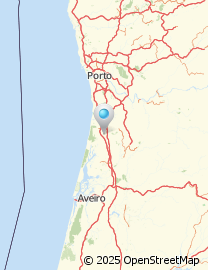 Mapa de Travessa do Joio