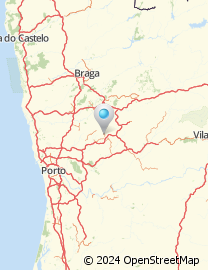 Mapa de Beco de São Martinho