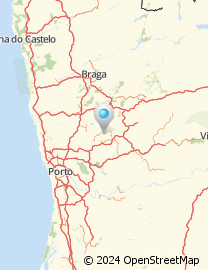 Mapa de Caminho do Outeiro