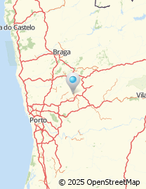 Mapa de Rua da Cooperativa