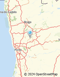 Mapa de Rua do Cabo