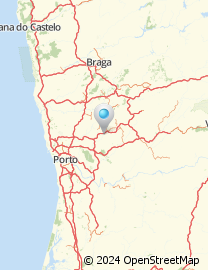 Mapa de Rua Fundo de Vila