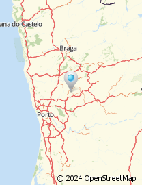 Mapa de Ruela do Rodelo