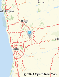 Mapa de Travessa de São Martinho