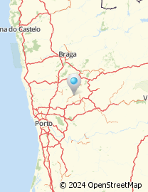 Mapa de Travessa do Moínho Velho