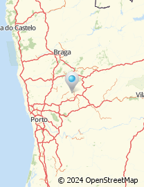 Mapa de Travessa dos Alvarinhos