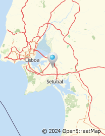 Mapa de Praceta Timor Lorosae
