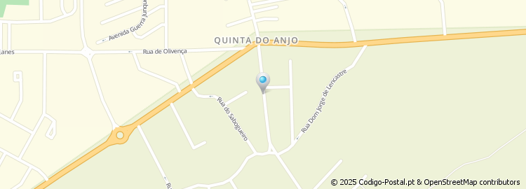 Mapa de Rua Sem Nome 880001006