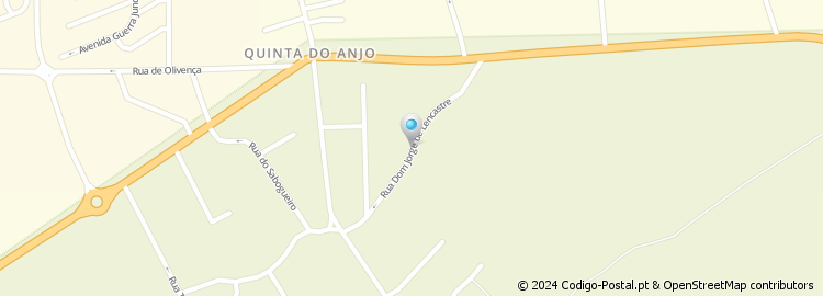 Mapa de Rua Sem Nome 880002005