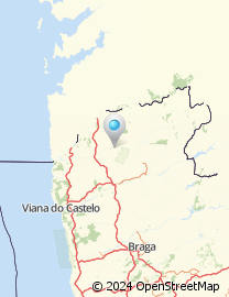Mapa de Rua Doutor Bernardino António Gomes