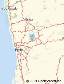 Mapa de Avenida de Cunha