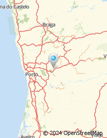 Mapa de Rua Alto dos Trigais