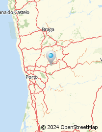 Mapa de Rua da Fonte