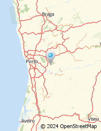 Mapa de Rua da Portela