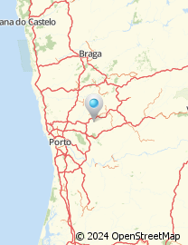 Mapa de Rua da Presa