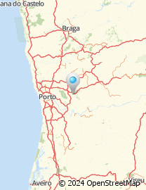 Mapa de Rua de Rebordelo