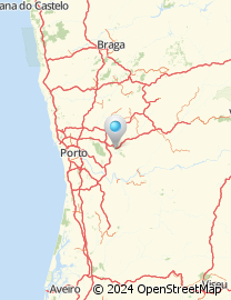 Mapa de Rua de Rochão