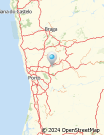 Mapa de Rua de São Pedro