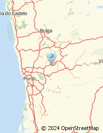 Mapa de Rua do Serralheiro