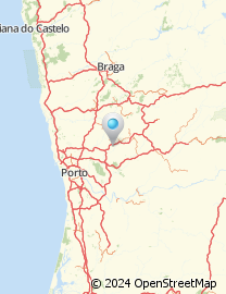 Mapa de Rua José Dias Carneiro