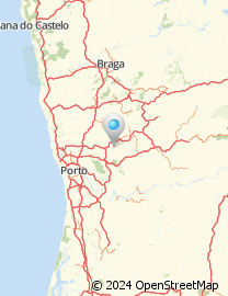 Mapa de Rua Paços