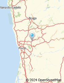 Mapa de Travessa da Costa Verde