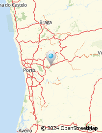 Mapa de Travessa das Lages