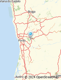 Mapa de Travessa de Santa Catarina Mártir