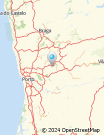 Mapa de Travessa do Monte de São Tiago