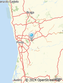 Mapa de Travessa do Professor Peixoto