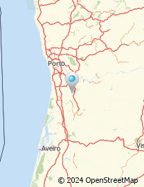 Mapa de Caminho do Ribeiro Joaninho