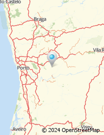 Mapa de Caminho dos Arnos