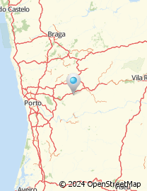 Mapa de Rua de António Amaral Pinto